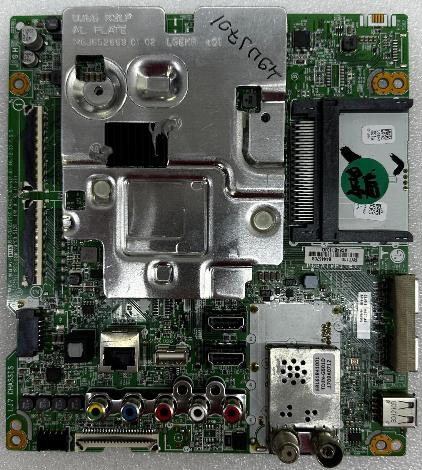 49UJ701V Anakart 64446708 eax67133404 49uj791v-anakart-64446708-eax67133404