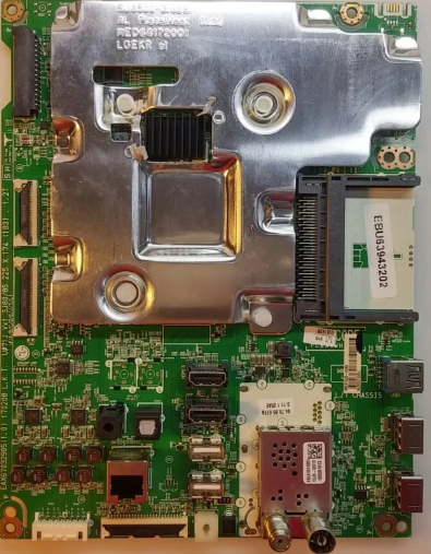 65sj850 anakart eax67032905 ebu63943202