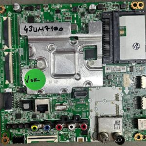 43UM7100 Anakart 65652001 eax68253605