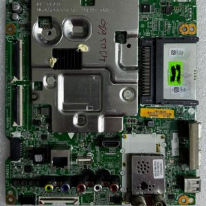 43UJ630V Anakart 64068506 eax67133404