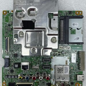 43UJ701V Anakart 64594104 eax67166104 Tuner ebl61841001