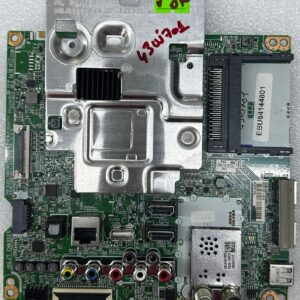 43UJ701 Anakart ebu64144801 ebl61841001