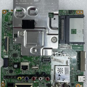 65UJ630V Anakart 64617102 eax67166104