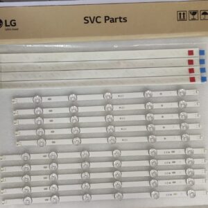 AGF78401601 55LB652/55LF650 Led Bar Orijinal