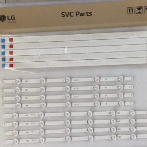 AGF78401701 55LB652/55LF650 Led Bar Orijinal