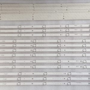 AGF78818405 65UJ630/65UK6100 Led Bar Orijinal