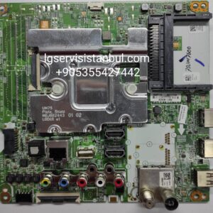 75UM7110 anakart 65913713 EAX68253605 EBL61920303 LJ9