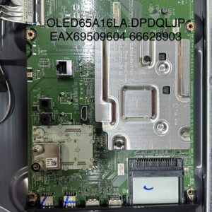 OLED65A16LA.DPDQLJP EAX69509604 66628903