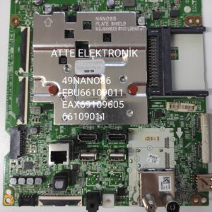 49nano86 ebu66109011 eax69109605 66109011 LJ20