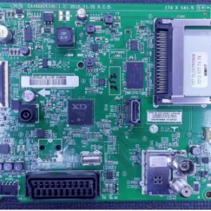 43LH510V Anakart Mainboard eax66826106(1.0) ebt64199722 EBR82007022 LD67B