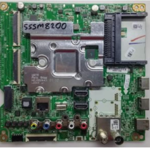 55sm8200 anakart eax68253604 65722905